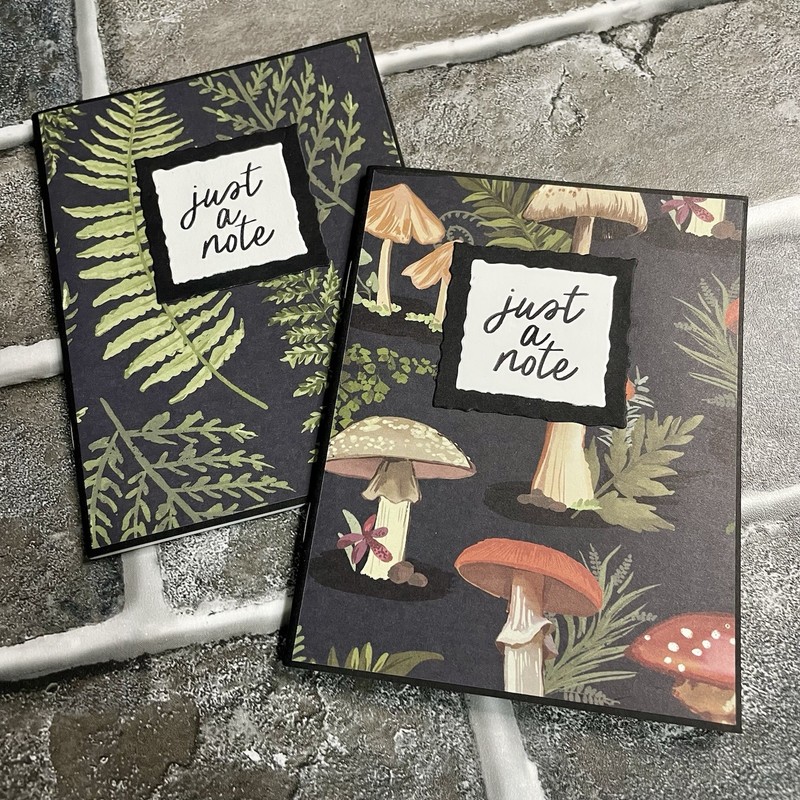 Nature Themed Blank Booklets – Diary – Junk Journals – Gift Book – Scrapbook