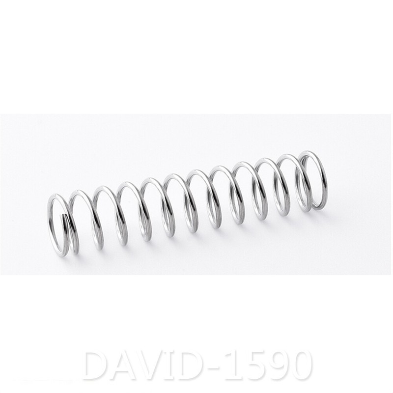 1.4mm Wire Dia. 10mm - 25mm Outside Dia. Compression Spring 304 Stainless Steel gallery
