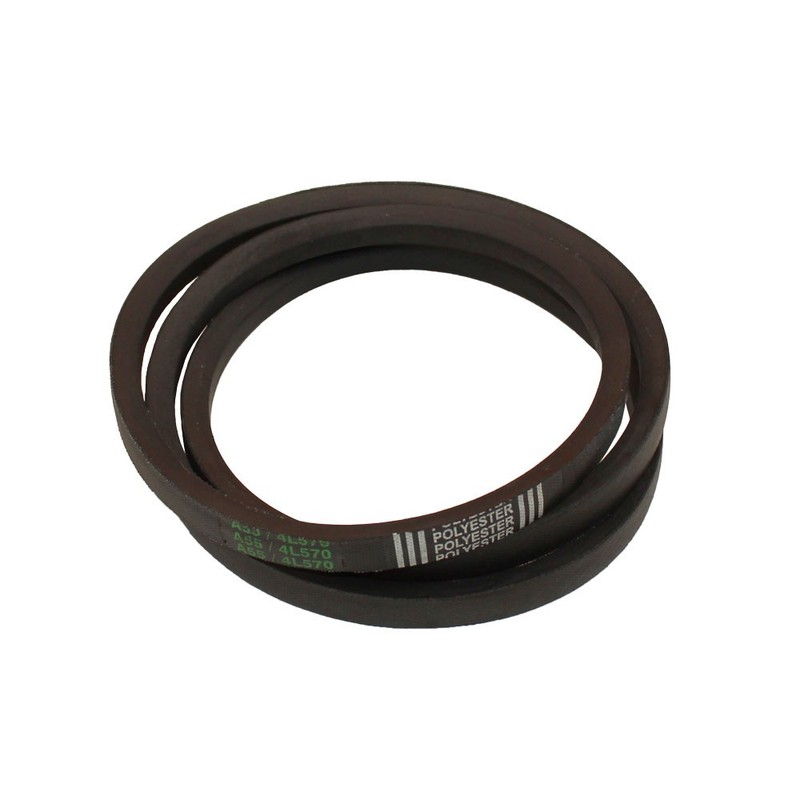 Replacement 1/2" X 57" A55 or 4L570 Classical V-Belt Fits Many Makes & Models gallery