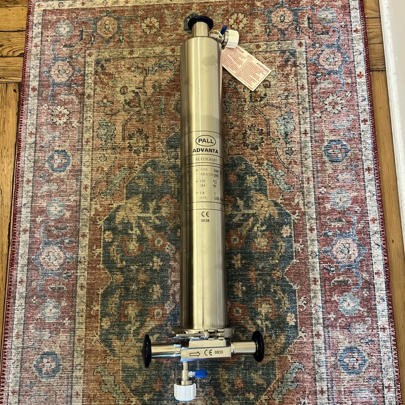 Pall Advanta Filter Housing ALT12G6685. New. Open Box