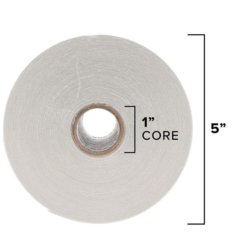 4 Rolls 4x6 2000 Direct Thermal Labels For Zebra 2844 ZP450 ZP500 ZP505 Eltron gallery