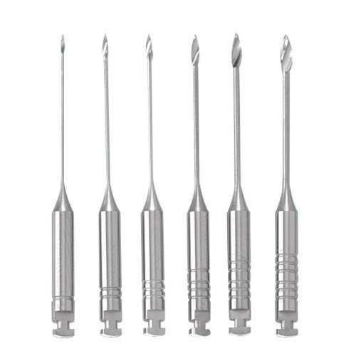 #1-6 Assorted 32mm – Dental Endodontic Gates Glidden drills 6 pieces