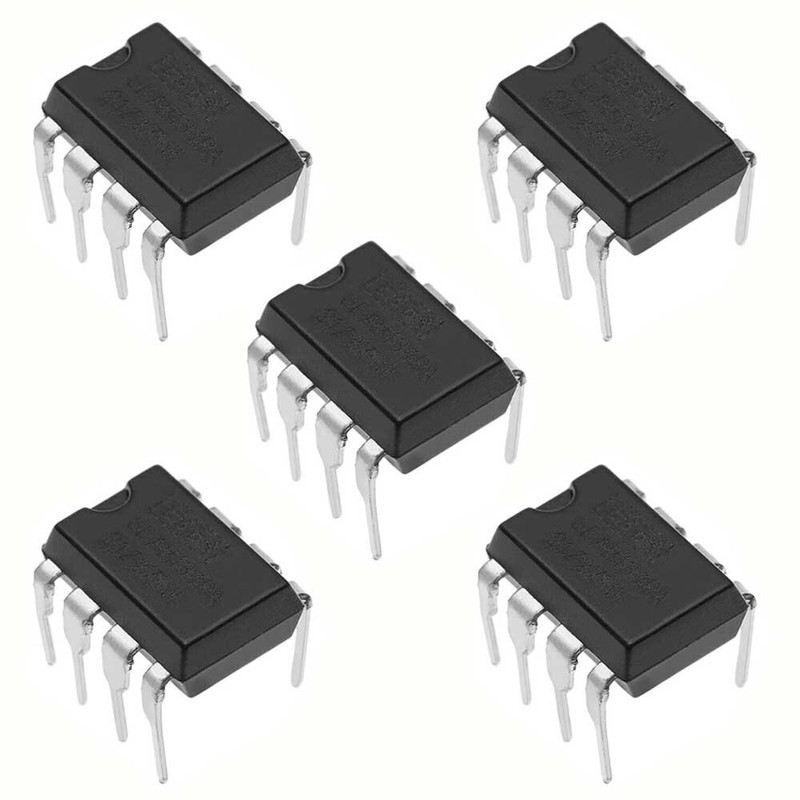 5PCS OP AMP IC BURR-BROWN/BB/TI DIP-8 OPA2134PA OPA2134 USA SELLER