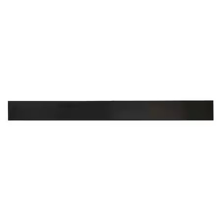 Rubber Strip, Sbr, 1/4″Thick, 36″X2″, 70A, Bulk-Rs-Sbr75-134