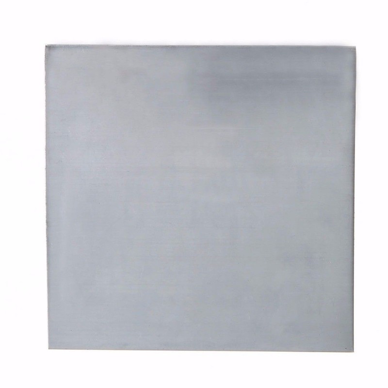 New 99.9% High Purity Zinc Zn Sheet Plate Metal Foil gallery