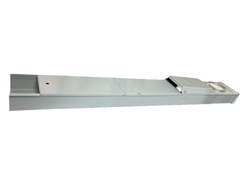 Midwest® GE M101CP6 Metered Ring Type Head Post, 120/240 VAC, 100 A, 1 ph