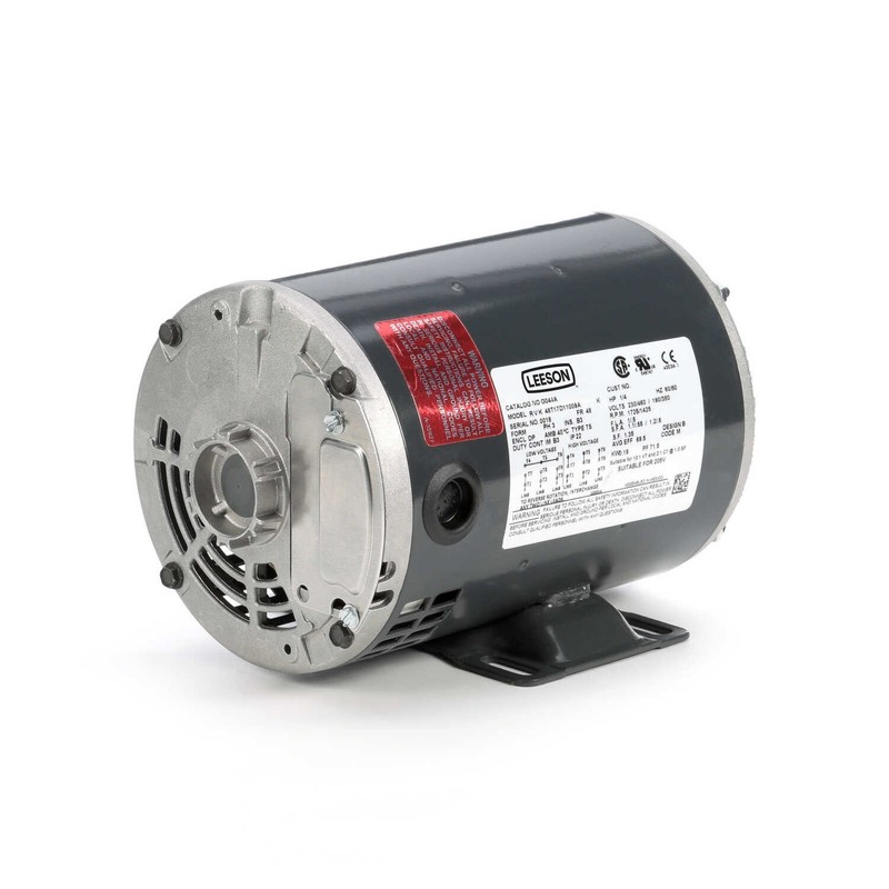 Marathon G044A Motor 1/4 HP 1725 Rpm 3PH 230/460 Volt 48 Frame 048T17D11009 gallery