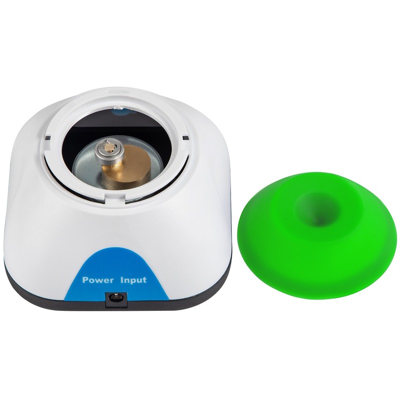 Mini Vortex Mixer Lab Vortex Mixer Shaker 3000RPM 50ML for Lab Paint Ink gallery