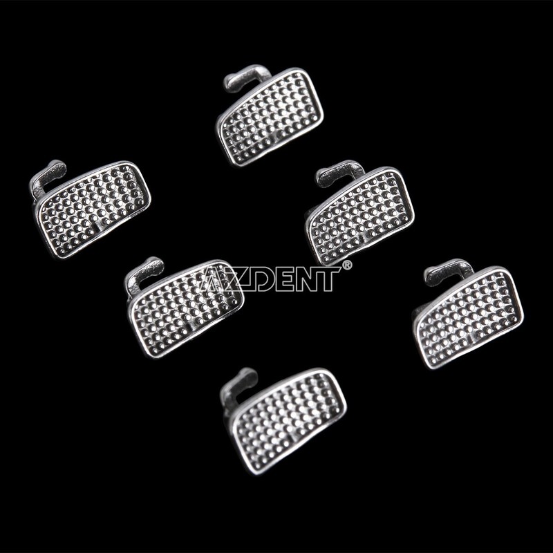 Dental 1er Molar Tubos bucales de ortodoncia oral Bondabe MBT 0.022 U/1 L/1 gallery