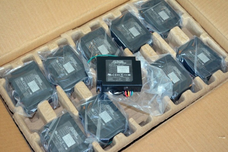 40W 1400mA Constant Current LED Driver LEDWCD040S140PS or LED40W-024-C1400-D