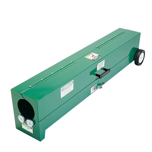 Greenlee 851 1/2″ – 4″ 120V 20Amp Heavy-Duty Steel Electric PVC Heater/Bender