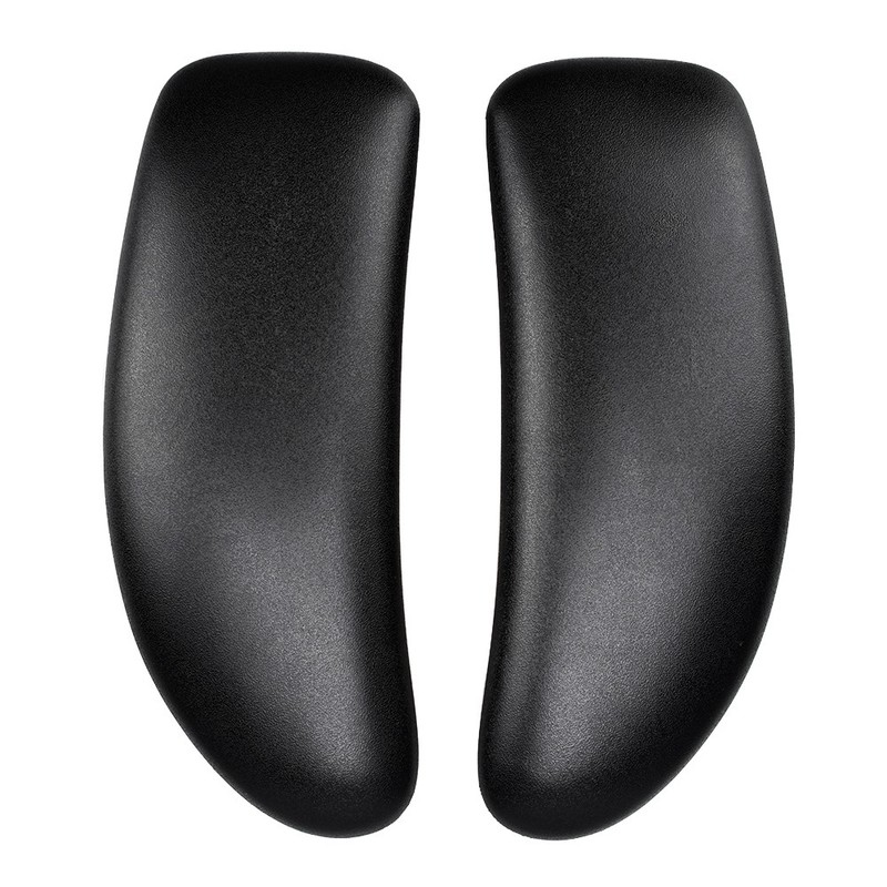 Arm Pad Cap Replacement For Humanscale Freedom office Chair With 2D Arms 1 Set gallery