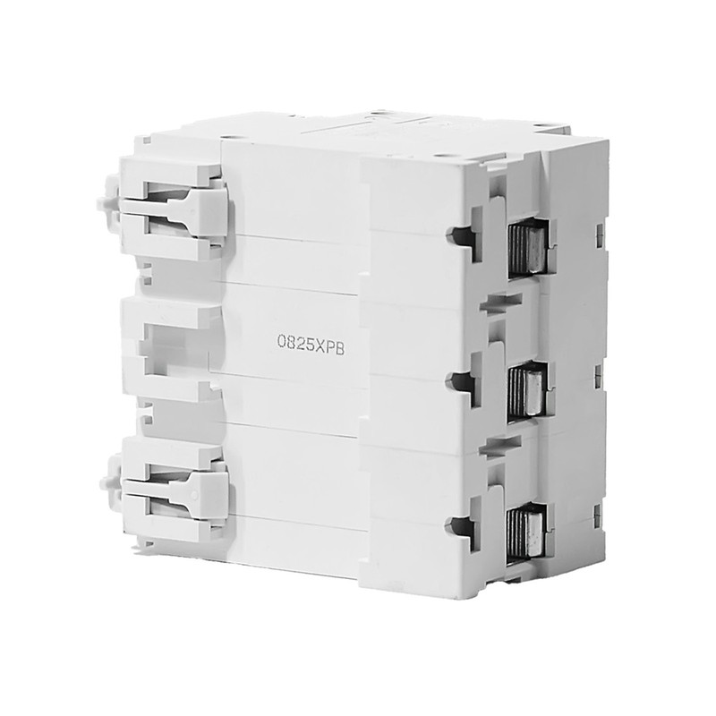 Type-C 3Pole 16AMP AC Mini Circuit Breaker MCB GYM8 4.5kA Din Rail 240V/480V gallery