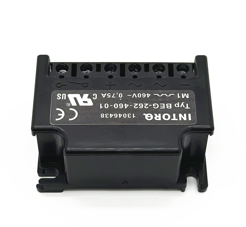 1pcs INTORQ 13046438 Typ BEG-262-460-01 460V~ 0,75A half wave brake rectifier gallery