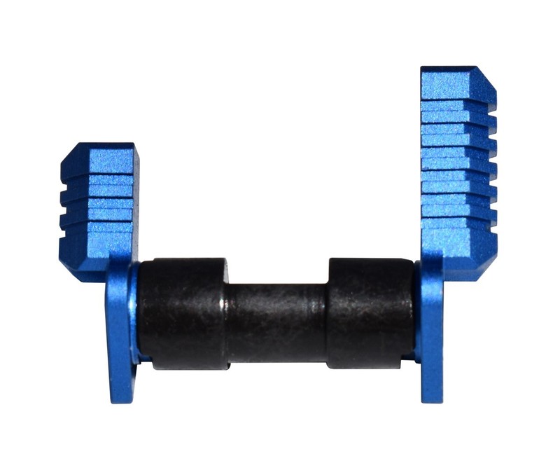 Ambidextrous Safety Selector Rotary Switch Blue! gallery