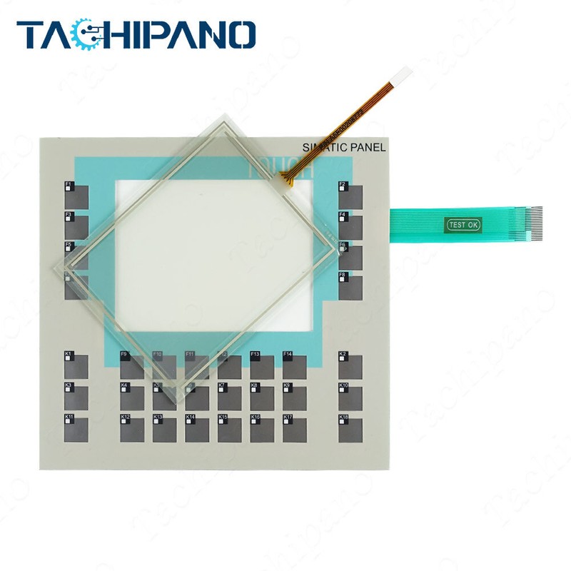 6AG1642-0DC01-4AX0 Touch Screen Panel for 6AG1 642-0DC01-4AX0 with Keyboard