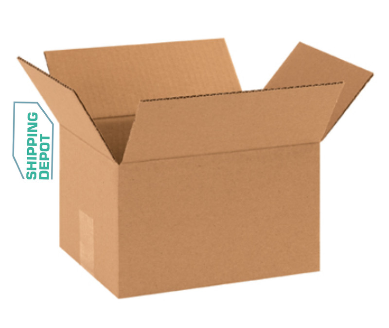 10x8x6″ Cardboard Packing Mailing Moving Shipping Boxes Corrugated Box Cartons