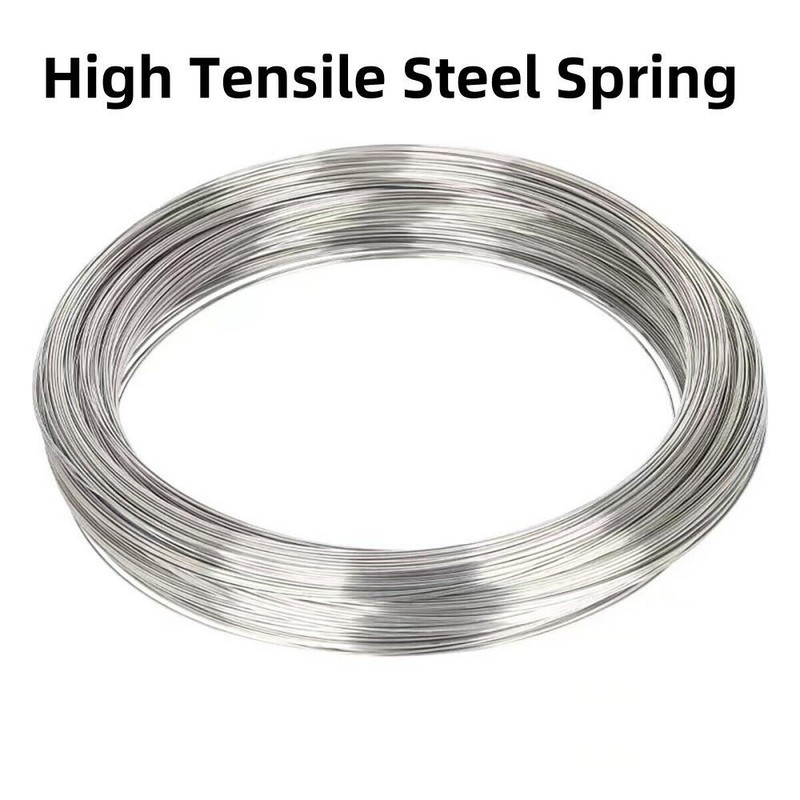 High Tensile Steel Spring Wire 0.4mm 0.5mm 0.6mm 0.8mm 1mm 1.2mm 1.5mm 1.8mm 2mm