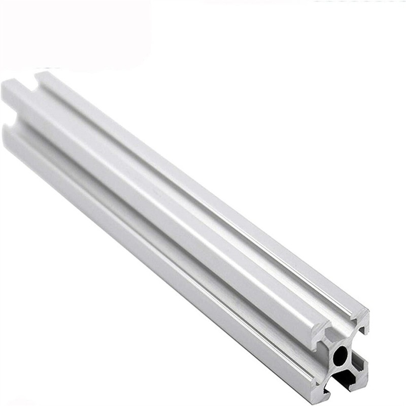 2020 3030 4040 2040 Extrusion Anodized T Slot / V Slot Linear Rail 300-1000mm gallery