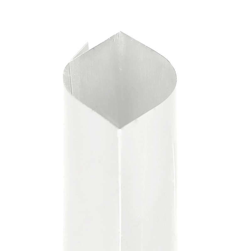 400 Single-Use Food-Safe Mylar Packets w/ Tear Notch for Powder Product 1.2x4.7" gallery