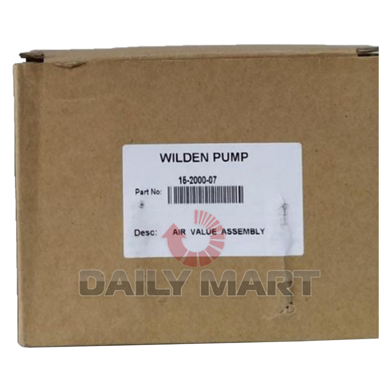 New In Box WILDEN 15-2000-07 Air Valve Assembly 3 inch