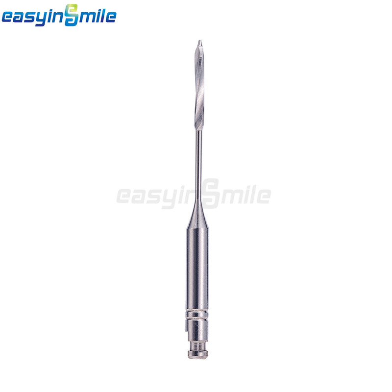 6pcs Dental Endo Peeso Reamer Root Canal Glidden Drills Bur Stainless Steel #1-6 gallery
