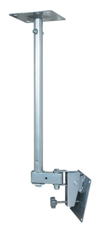 VMP LCD-1C Universal Small 10-23″ Flat-Panel Ceiling Mount CCTV Security Monitor