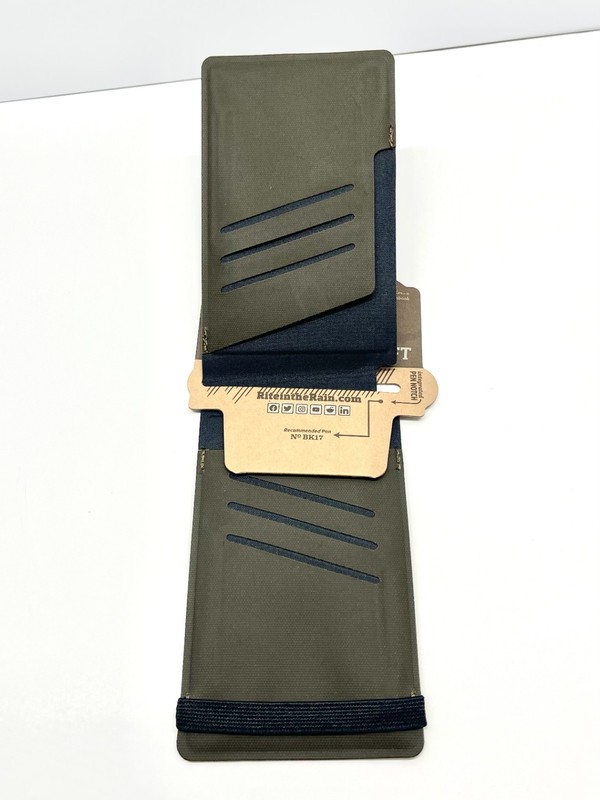 NEW - Rite in the Rain Monsoon Updraft Wallet, 3x5 Notebook Cover, No. V935 gallery