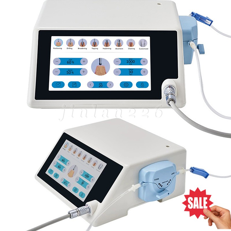 Dental C-Sailor Pro Implant Surgical Electric Motor 20:1