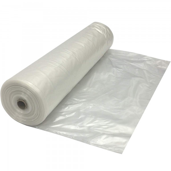 Farm Plastic Supply – Poly Cover Clear Polyethylene Plastic Sheeting
