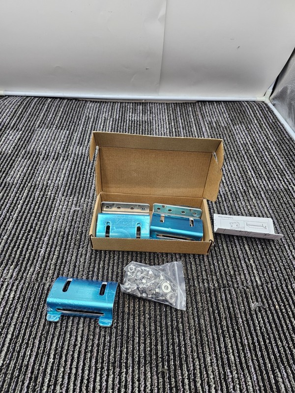 Newpowa NPB-UV Solar Panel Mounting Curved Z-Bracket Assembly