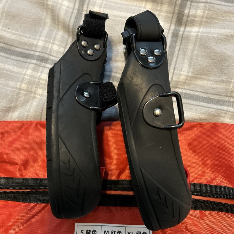 Safety Overshoes Alloy Toe Shoe Covers - MEDIUM (5.5 - 9.5 Men’s) gallery