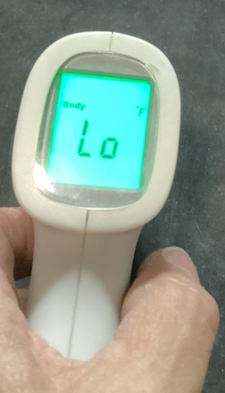 Infrared Thermometer gallery