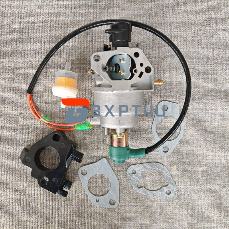 AUTO Carburetor for Generator ETQ 16100-188-01 16100-190-01 Generac 0G9915 Carb