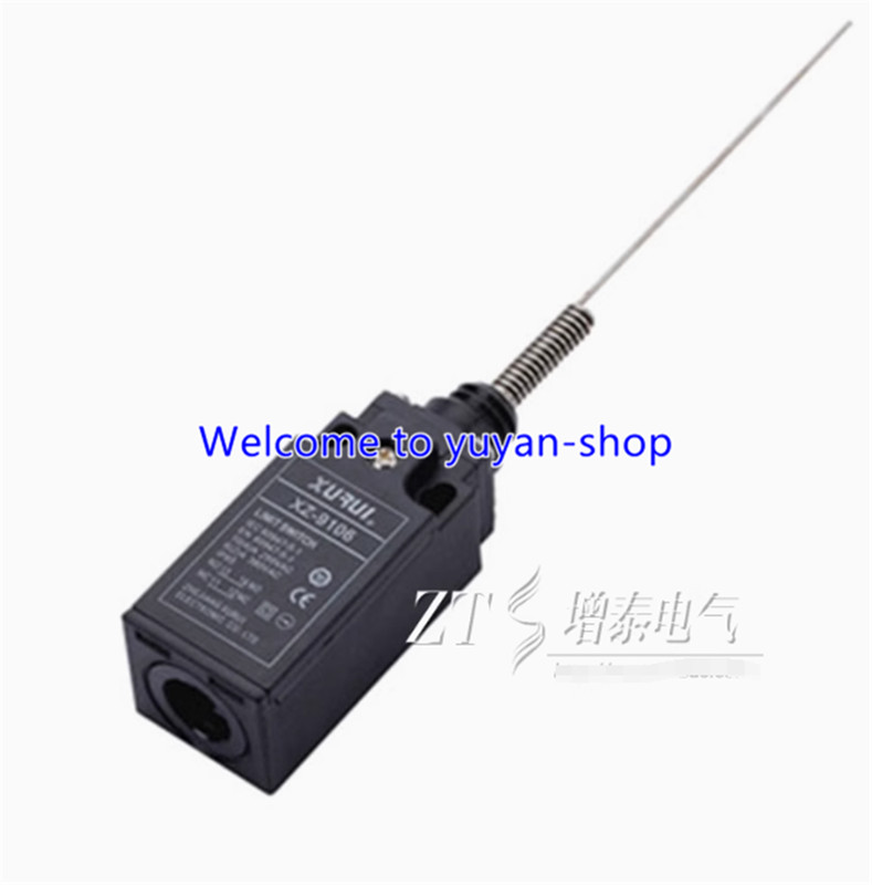 1PC NEW FIT FOR Limit Switch XZ-9106 Silver Contact Plastic Case #T1612A YS