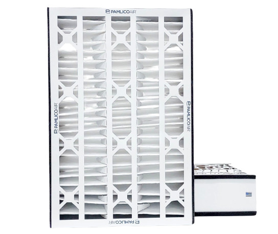 16x25x5 MERV 8 Replacement Air Filters for Trion Air Bear. 2 Pack