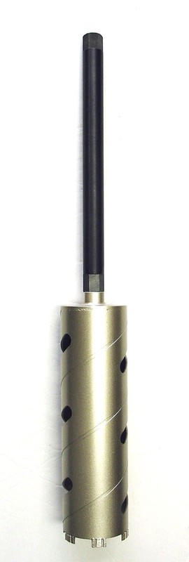 12” Core Drill Bit Extension 5/8” - 11 Male to 5/8” - 11 Female gallery
