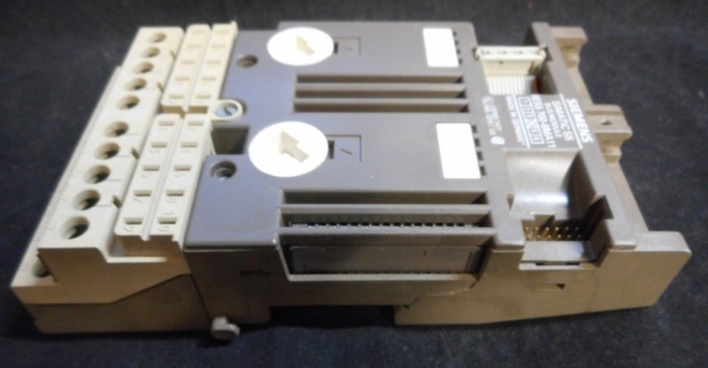 SIEMENS, SIMATIC S5 BUS MODULE, 6ES5 700-8MA11, LOT OF 2 gallery