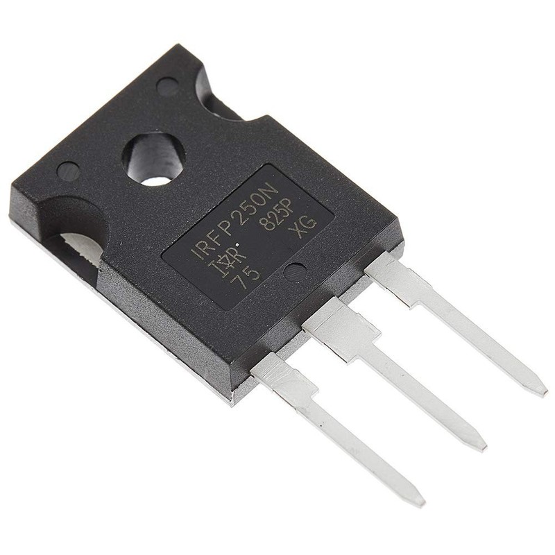 5pcs IRFP250 MOSFET Transistor, 30A 200V, Low Resistance Performance in TO-247AC gallery