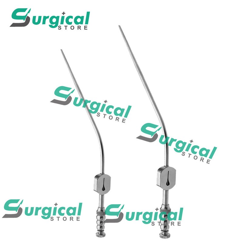 Fukushima Teardrop Suction Tube Fr 3,5,7 Medium & Large 6 PCs Set Surgical Store gallery