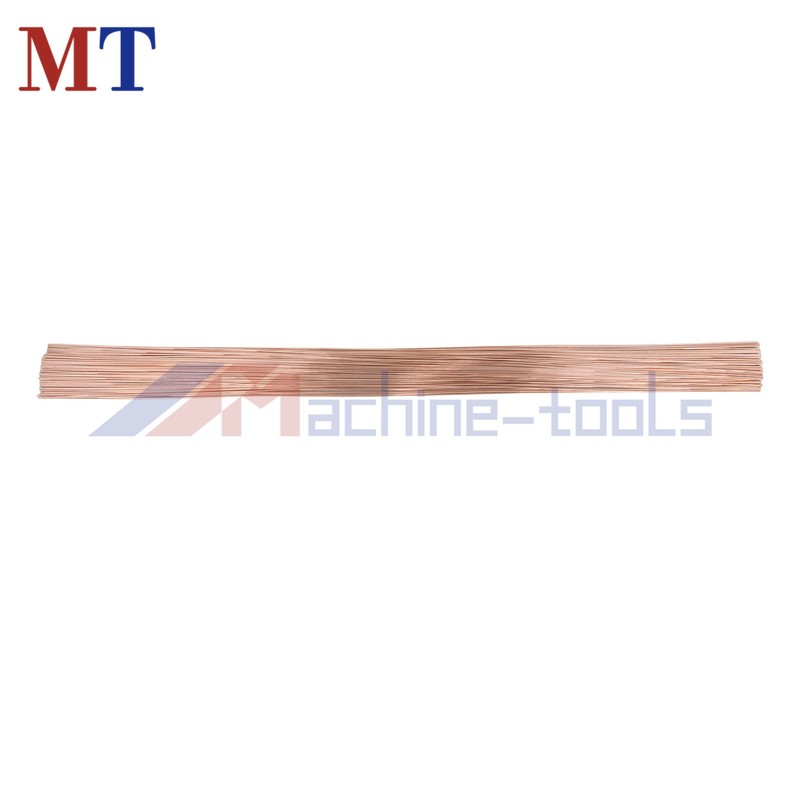 TIG ER70S-2 Welding Rods 1/16 Inch x 36 Inch 5 LBS Carbon Steel Electrodes gallery