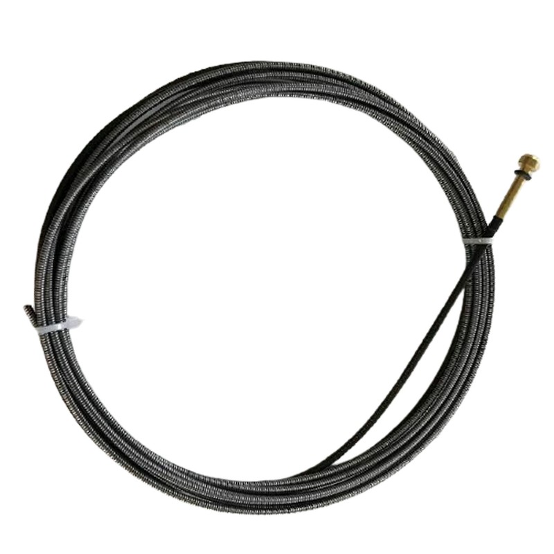 Liner 15ft fit up to .035 Wires fit Linc. Pro MIG 140 ProMig 11173 Welder