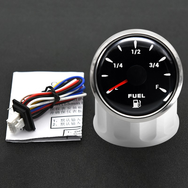 100-550mm Fuel Level Sensor Marine Boat Car Point Fuel Tank Level Meter gallery