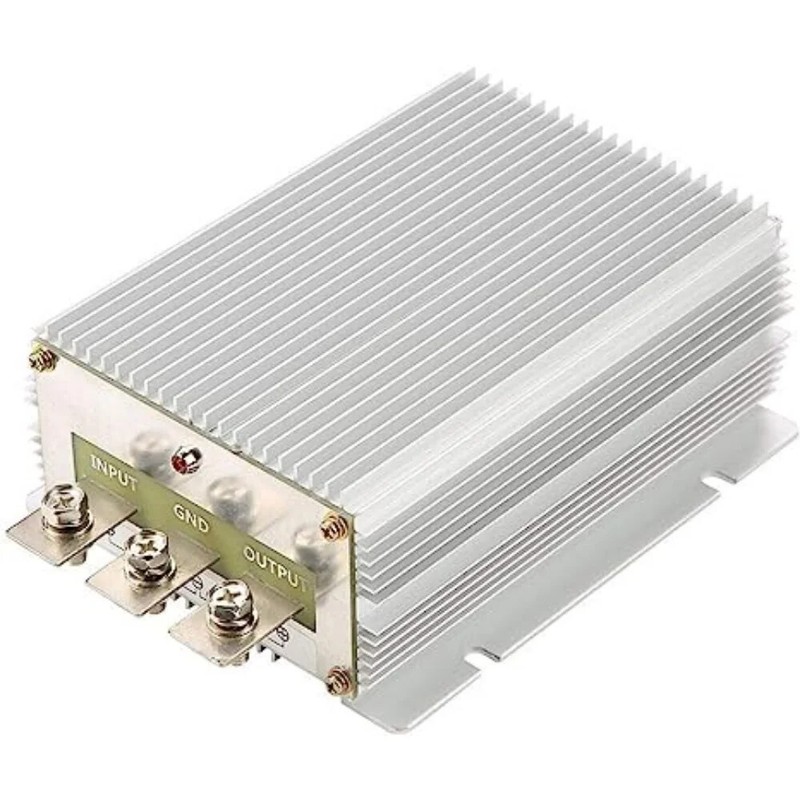 12V to 19V/28V 30A 15A 10A 3A Boost DC TO DC Voltage Regulator Step Up Converter gallery