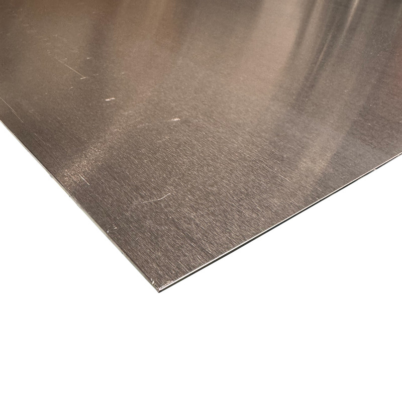 12″ x 24″ Aluminum .060″ Plate Sheet Rectangle Sheet Stock – 3003 Alloy