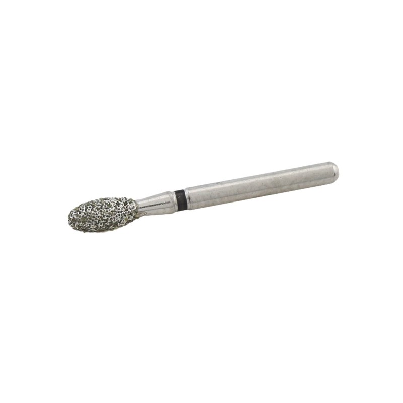 Dental Diamond Bur Football Egg FG Burs 379/023SC Super Coarse High Speed Burr gallery