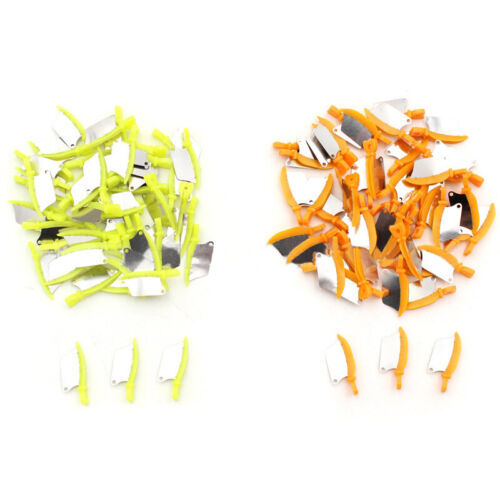 Dental Matrix Fender Wedges Prep Interproximal Diastema Wedge Guard L/M/S 50/Box gallery