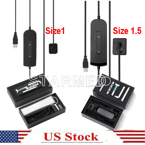 Woodpecker Style Dental Sensor Digital Image System RVG X-Ray Sensor Size 1.5/ 1