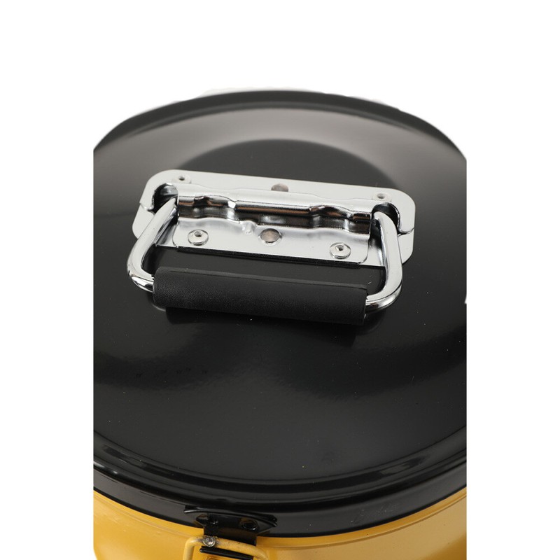 10L Foot Operated Grease Pump 0.85L/min 10000PSI Grease Pump With Foot Pedal gallery