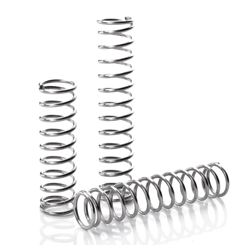 1.4mm Wire Dia. 10mm – 25mm Outside Dia. Compression Spring 304 Stainless Steel